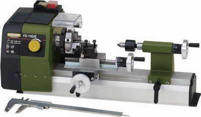 Transmetues Proxxon Lathe FD 150/E