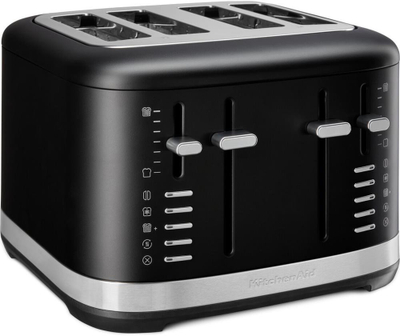 Toaster KitchenAid, 4 feta, 7 nivele thekje, i zi