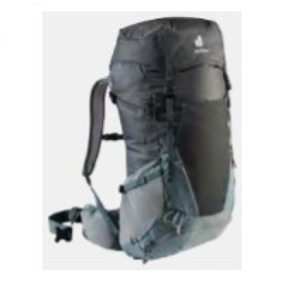 Shpinore trekking Deuter Futura 30 SL, 30L, me sistem Aircomfort, gri grafit