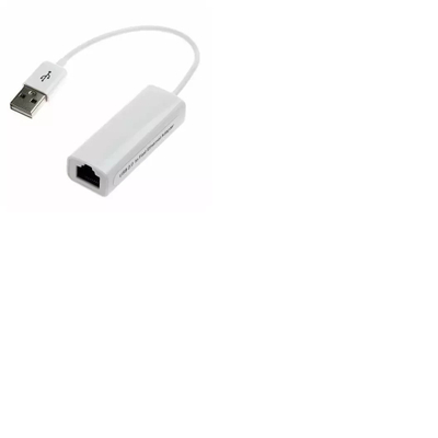 USB мрежен адаптер ATL AK218, Ethernet до 20 Mbps, USB врска, црн