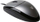 Maus V7 Optical, me kabllo, USB, i zi dhe i argjendtë