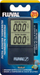 Termometër dixhital akuariumi Fluval 2 in 1, wireless, ekran LCD