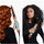 Стилизатор за коса Dyson Airwrap ID Multistyler Curly, 1300W, Bluetooth, сино портокалова