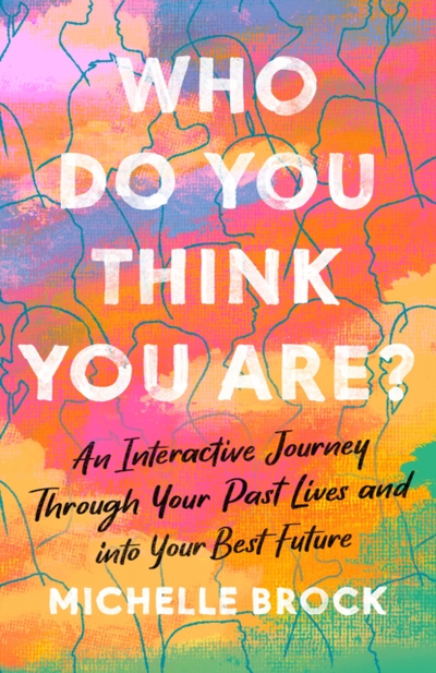 Who Do You Think You Are - Michelle Brock