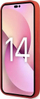 Mbrojtëse telefoni Tumi TTUHCP14MSR për iPhone 14 Plus 6.7", silikon Liquid, e kuqe