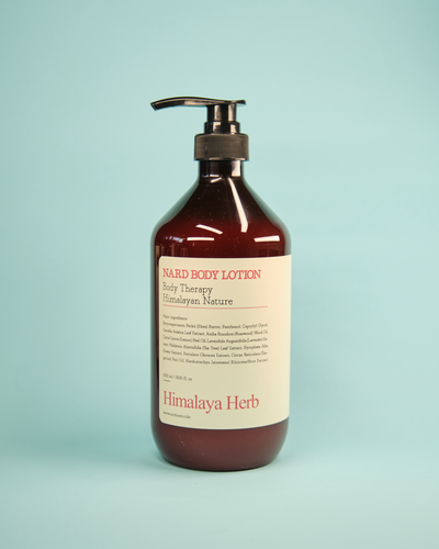NARD Body Lotion Rose Wood