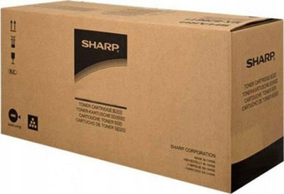 Toner printeri Sharp BP-GT70BA, origjinal, i zi