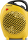 Ngrohës me ventilator G3Ferrari G60013, 2000 W, i verdhë