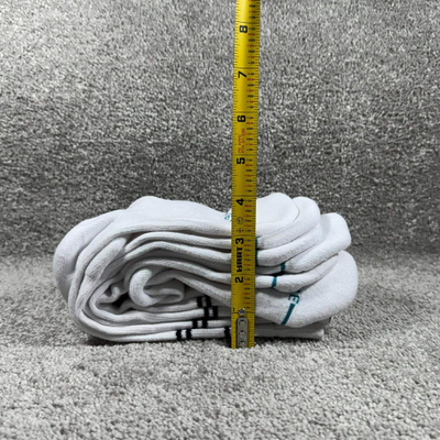 Çorape STANCE Basic 3 Pack Crew, 3 palë, të bardha