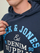 Duks Jack&Jones PLUS JJELOGO Regular Fit, i kaltër