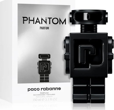 Parfum Paco Rabanne Phantom Parfum, Eau de Parfum, 150ml, i rimbush