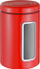 Enë ruajtëse WESCO Classic Line, 2L, me dritare akrilike, e kuqe