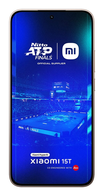 Telefoni Xiaomi 15T, 256GB, 6.83\", 5G, rozë