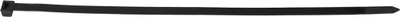 Lidhëse kabllosh Neo EXTREME, 7.6 × 300 mm, 50 copë, të zeza