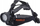 Dritë koke Mareld Mila Orion 2500 RE, 2500 lumens, rikarikueshme, e zezë