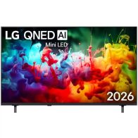 Televizor QNED LG 65QNED7EB3C, 65", 4K QNED Mini LED, i zi