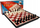 Set shahu Classic Chess, 27x27 cm, i vogël për me e marrë me vete