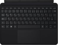 Tastierë Microsoft Surface Go2 Go3 Type Cover, layout QWERTZ, me touchpad, e zezë