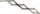 Shkallë palosëse për kafshë Trixie Folding Petwalk, alumin, 120x37x57 cm