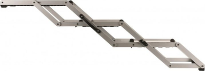 Shkallë palosëse për kafshë Trixie Folding Petwalk, alumin, 120x37x57 cm