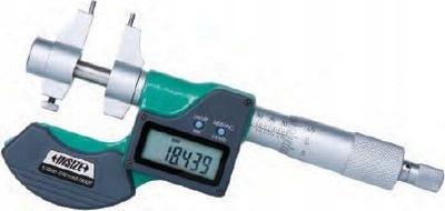 Mikrometër dixhital i brendshëm Insize, 5 30 mm, mm inch