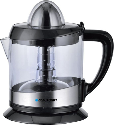 Shtrydhëse agrumesh Blaupunkt CJS401, 1.2L, me rrotullim në dy kahje, e zezë