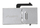 Lidhës keystone Lanberg KSF5-3000, RJ45 në RJ45, FTP Cat.5e, metalik