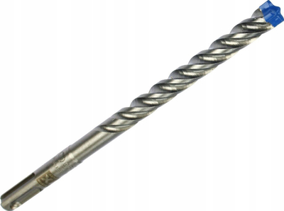 Spiralë betoni Bosch Expert 7X SDS Plus, 6mm, 465mm, gri