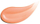 Gloss për buzë Clarins Instant Light Natural Lip Perfector 02 Apricot Shimmer, 12 ml, ngjyrë kajsie me shkëlqim