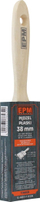 Furçë e rrafshët Timber English Flat Brush, 38mm, 1.5"
