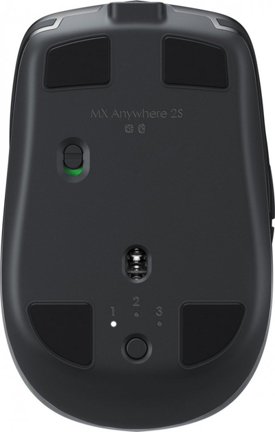 Maus wireless Logitech MX Anywhere 2S, i zi