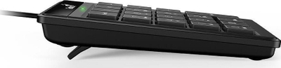 Tastierë numerike Genius Numpad 110, me kabllo USB, e zezë