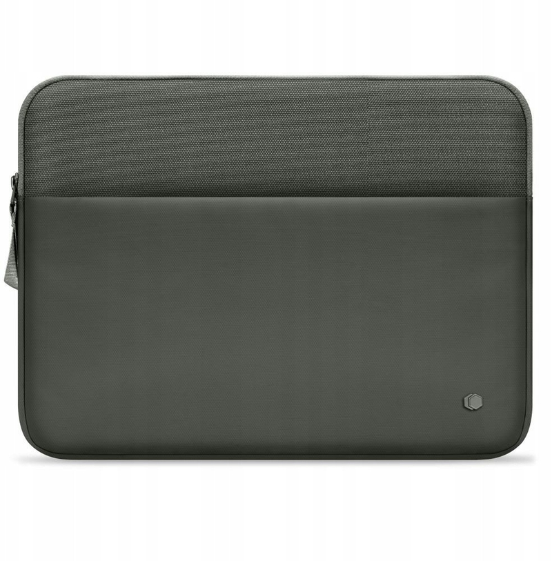 Çantë laptopi Tech-Protect Sleeve, 13-14", jeshile