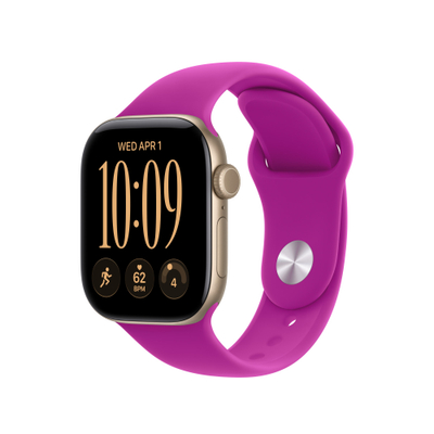 Apple Watch 40mm Magenta Sport Band, M/L