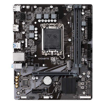 Pllakë amë Gigabyte H610M K, DDR4, mATX, Socket LGA1700