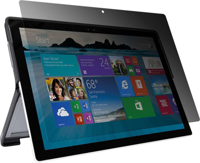 Mbrojtëse privatësie për Surface 4 Targus (AST025EUZ), 12,3"