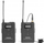 Безжичен систем микрофони Saramonic UwMic15, UHF, со лавалиер, црн