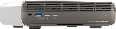 Server NAS QNAP TBS H574TX, Intel Core i5 1340PE, 16GB RAM, i zi