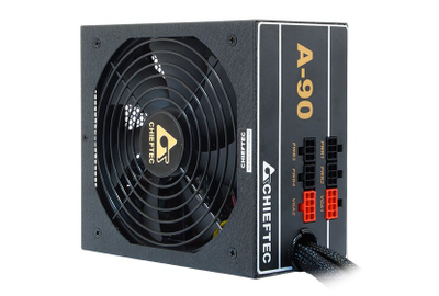 Power supply Chieftec GDP-650C - 650W - 80 PLUS Gold
