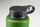 Shishe termike GSI Microlite 1000, 1L, çelik inox, e kuqe