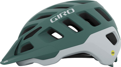 Helmetë malore Giro Radix W MIPS, madhësia S 51-55 cm, gri jeshile, për goca