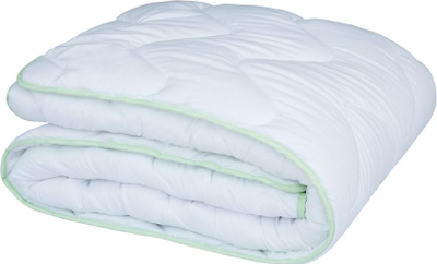 Batanije Comco Aloe Vera, 140x200 cm, 100% poliester 300 g/m², e bardhë