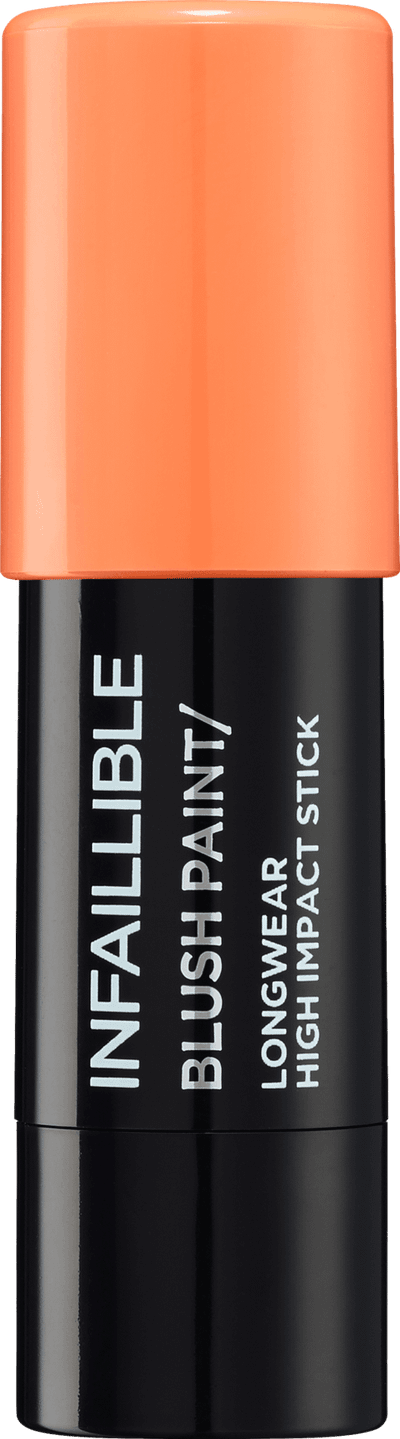 Ruzh për faqe L'Oreal Paris Infallible, nr.2, tangerine