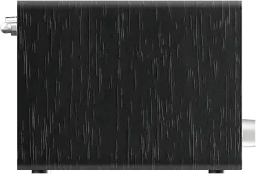 Интернет радио Panasonic RF-D40EGK-K, DAB+, Блутут, црна