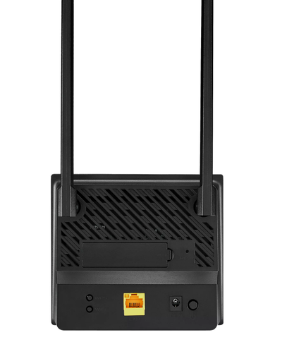 Modem ruter ASUS 4G N16, Wi Fi N300, LTE Cat 4 150 Mbps, i bardhë