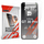Folie mbrojtëse qeramike Grizz për Infinix GT 30 Pro, transparente
