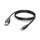 Kabllo HAMA Karikues/Transferimi, USB Type-C - USB-A 1m