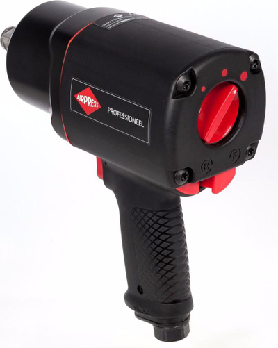 Çelës goditës me ajër i kompresum Airpress 3/4", 3051 Nm, kompozit, i zi