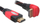 Kabllo Delock HDMI - HDMI 82688, 5m, e kuqe