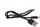 Lampë pune Tvardy, LED COB 10W, 1800mAh 450lm, IP44, e zezë